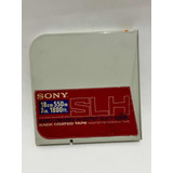 Fita Sony Slh-7 550-bl 7 P/ Gravador De Rolo- Usada