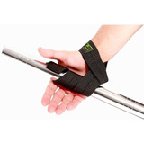 Fita Strap Treino Academia Munhequeira Luva Gripps Gancho