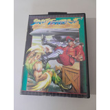 Fita Street Fighter 2 Special Video