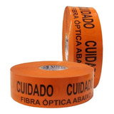 Fita Subterrânea - Fibra Óptica Abaixo - 7,6cm X 300m