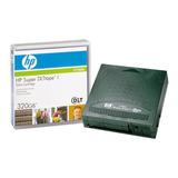 Fita Super Dlt I 320gb - C7980a - Hp