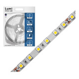 Fita Super Led 5050 24v Impermeavel P/caminhao E Onibus Cor Da Luz Branco Quete Lumi 1ª Linha