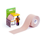 Fita Tape Bandagem Adesiva Elástica Tmax Kinesiology Premium