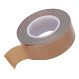 Fita Teflon Adesivo De Alta Temperatura Seladora 10mm X 10mt