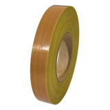 Fita Teflon Para Seladora 20mm C/adesivo Bobina 15 Metros