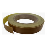 Fita Teflon Para Seladora 20mm C/adesivo Bobina 15mts Teflon