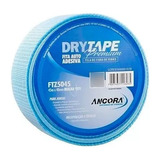 Fita Tela Drytape Premium 100m X