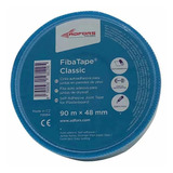 Fita Telada 90m X 48mm Azul - Adfors