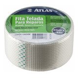 Fita Telada Auto Adesiva P/ Drywall