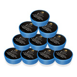 Fita Telada Azul Premium P/ Trincas Drywall 90x48 (10 Uni)