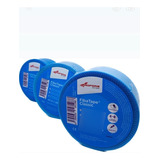 Fita Telada Fibatape Azul Para Drywall 48mmx 45m Pronta 