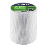 Fita Telada Reparos 100mm X 20m Drywall - Atlas 