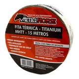 Fita Térmica Termotape Titanium P/escape Mh