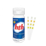 Fita Teste Cl/ph/at/stb Hth