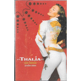 Fita Thalia Banda Grandes Éxitos Maria Do Bairro Rosalinda
