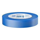 Fita Tigre 62182024 Crepe Azul 24mm