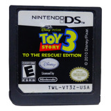 Fita Toy Story To The Rescue Edition Nintendo Ds Nds Orig