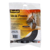 Fita Veda Fresta Espuma Scoth 19x5m