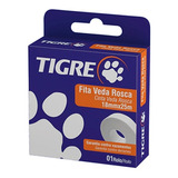 Fita Veda Rosca Para Vedação Teflon Tigre 18mmx25m