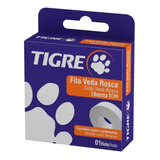 Fita Vedarosca 18mm X 10m - Tigre