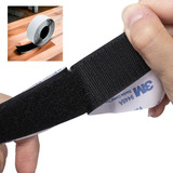 Fita Velcro Tape Fecho Adesivo 25mm