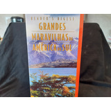 Fita Vhs - Box Grandes Maravilhas Da América Do Sul - 3 Und.