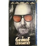 Fita Vhs - O Grande Lebowski (legendado) / Frm