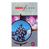 Fita Vhs - Pink Floyd In Concert - Delicate Sound Of Thunder