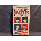 Fita Vhs - The Beatles -