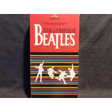 Fita Vhs - The Beatles -