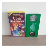 Fita Vhs A Bela Adormecida- Clássico Disney - Dublado