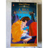 Fita Vhs A Bela Adormecida (dublado)