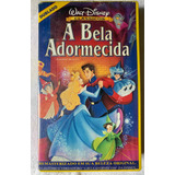 Fita Vhs A Bela Adormecida (remasterizado Em Sua Beleza )