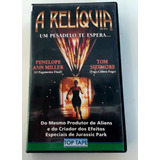 Fita Vhs A Relíquia - Leg. - 4 Ou Mais Titulos 20% Desc 