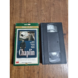 Fita Vhs Antiga Charlie Chaplin C566
