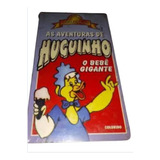 Fita Vhs As Aventuras De Huguinho O Bebê Gigante Lacrada