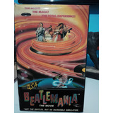 Fita Vhs Beatlemania ,the Movie (importado)