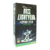 Fita Vhs Buzz Lightyear Do Comando Estelar A Aventura Começa