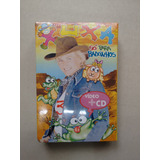 Fita Vhs + Cd Xuxa Só Para Baixinhos 3 Ano 2002 Md898