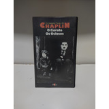 Fita Vhs Chaplin - O Garoto Os Ociosos