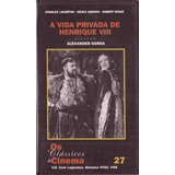 Fita Vhs Clássicos Do Cinema A Vida Privada De Henrique Viii