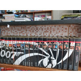 Fita Vhs Coleção 007 James Bond