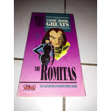 Fita Vhs Comic Book Greats The