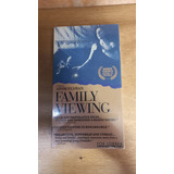 Fita Vhs Family Viewing Atom Egoyan