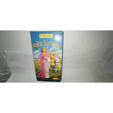 Fita Vhs Filme Desenho A Bela Adormecida Dublado