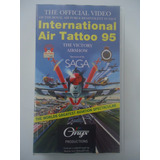 Fita Vhs International Air Tattoo 95