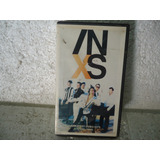 Fita Vhs Inxs Greatest Video Hits 1980-1990