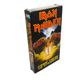 Fita Vhs Iron Maiden From There