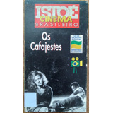 Fita Vhs Isto É Cinema Brasileiro 4 / Os Cafajestes.