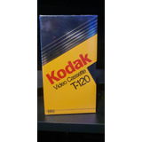 Fita Vhs Kodak T-120 ( Made